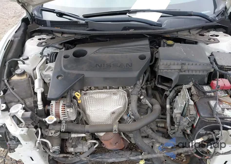 2018 Nissan Altima 2.5 Sr from USA, damaged, VIN 1N4AL3AP1JC112708